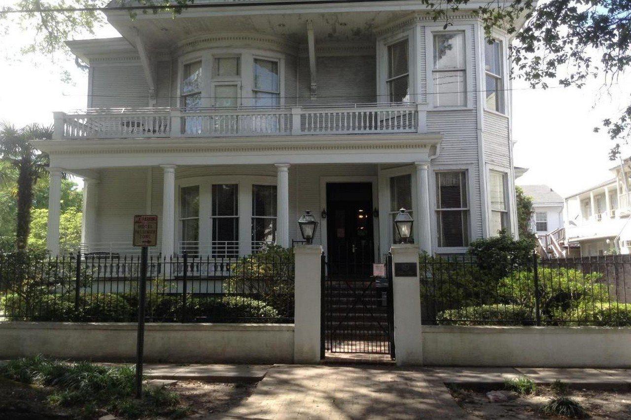 The Queen Anne New Orleans Eksteriør bilde
