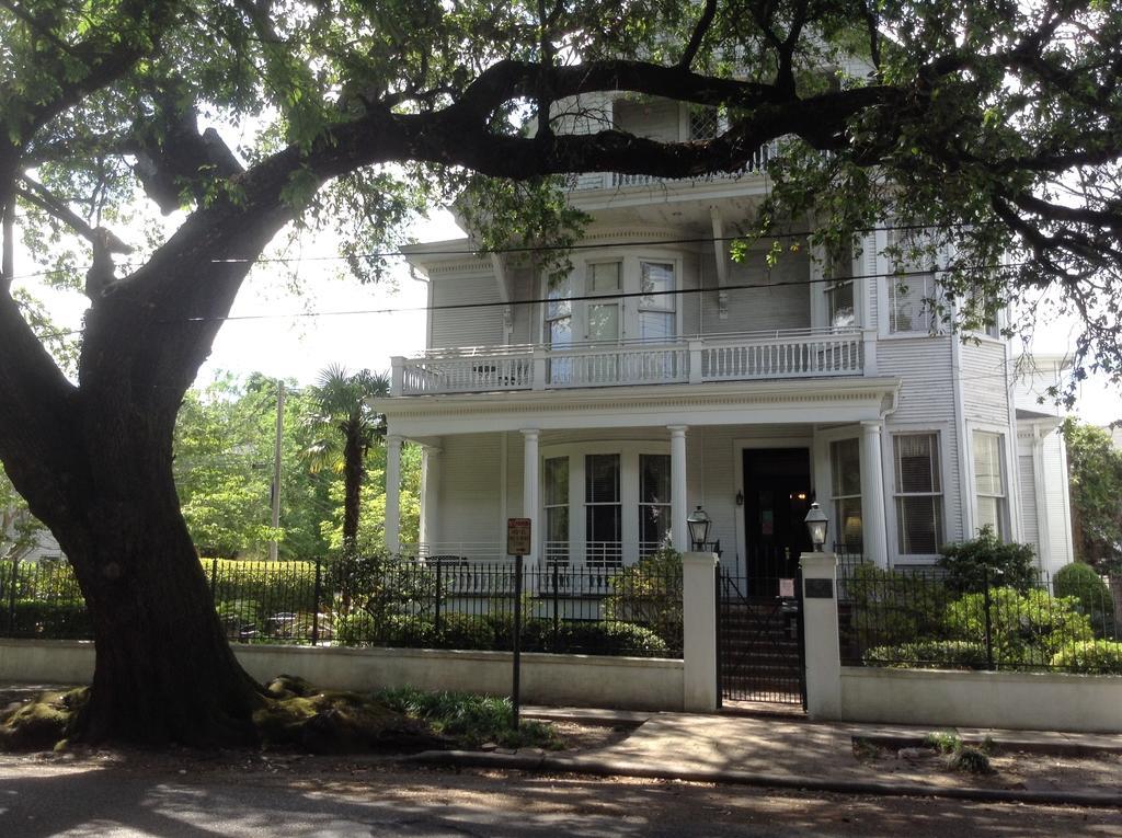 The Queen Anne New Orleans Eksteriør bilde