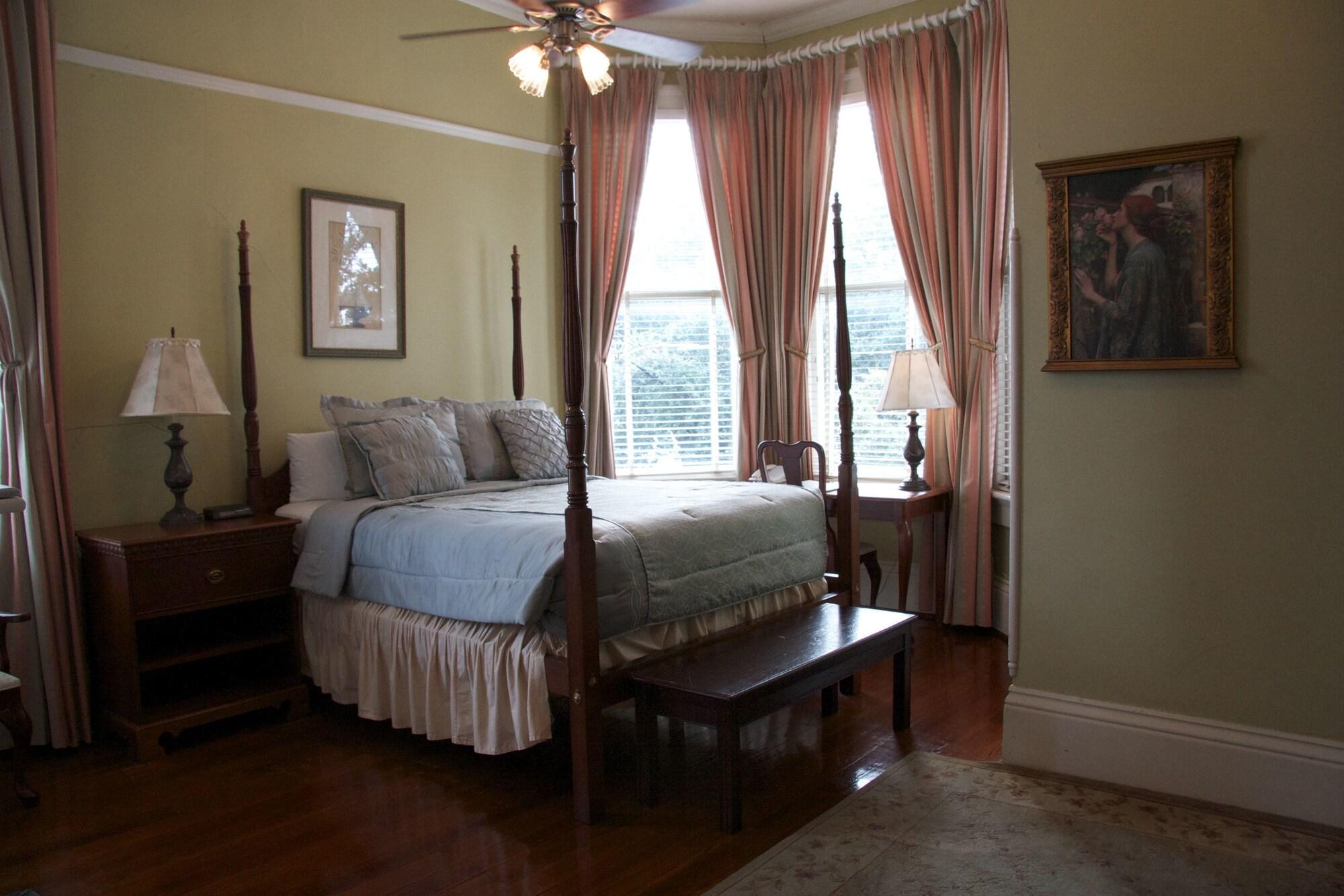 The Queen Anne New Orleans Eksteriør bilde